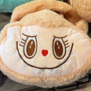 Adorable Plush Face Kids Headband